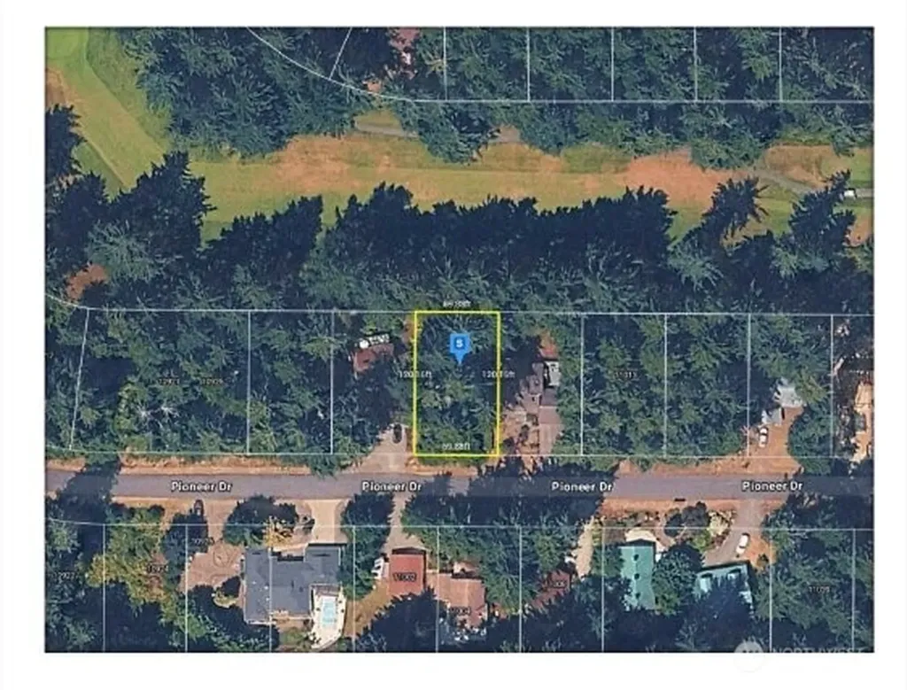 11005 Pioneer Drive Anderson Island WA 98303