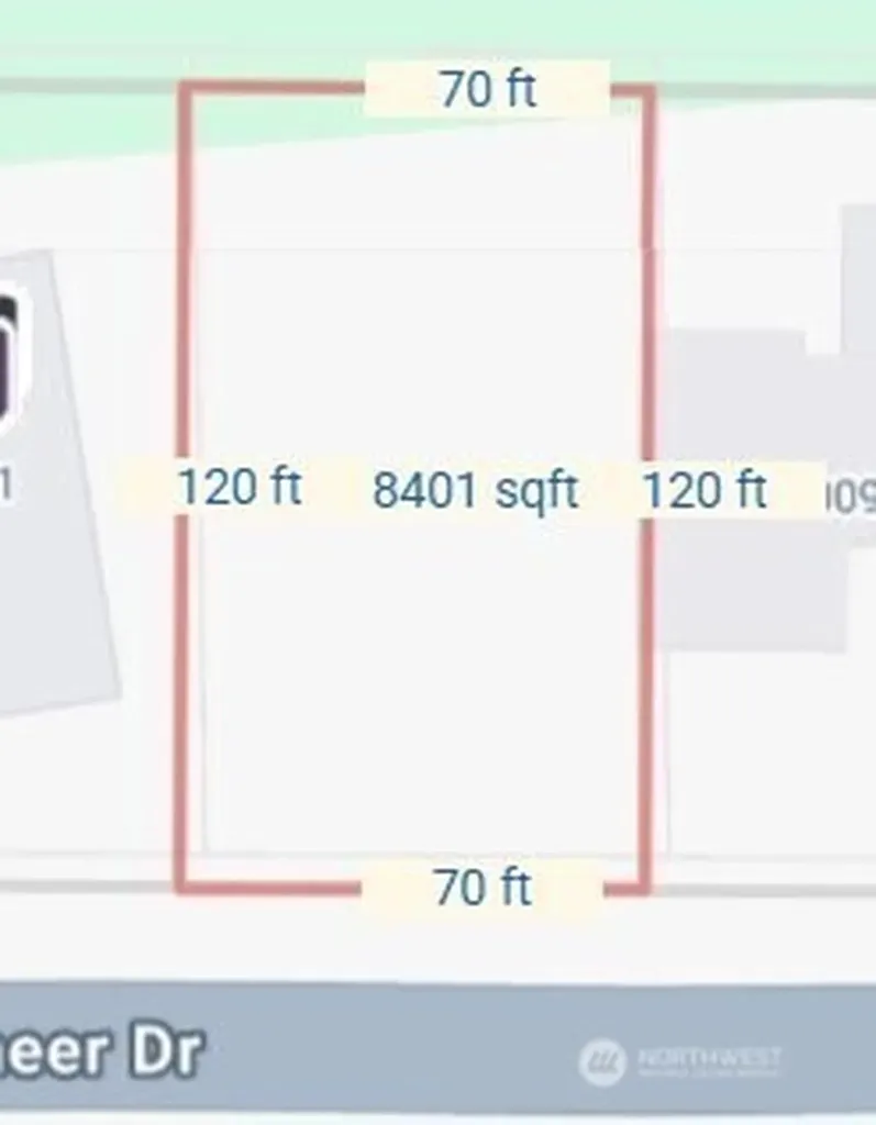 11005 Pioneer Drive Anderson Island WA 98303