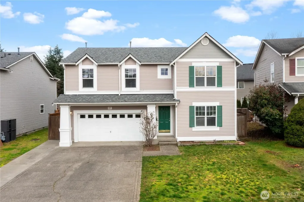 8213 209th Avenue Ct E Bonney Lake WA 98391
