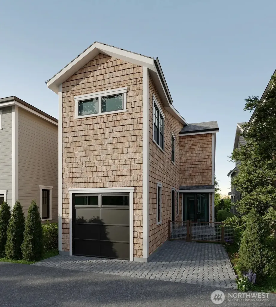 9327 126th Avenue NE Kirkland WA 98033