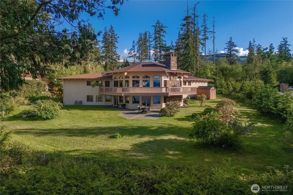 491 Bachelor Road Sequim WA 98382