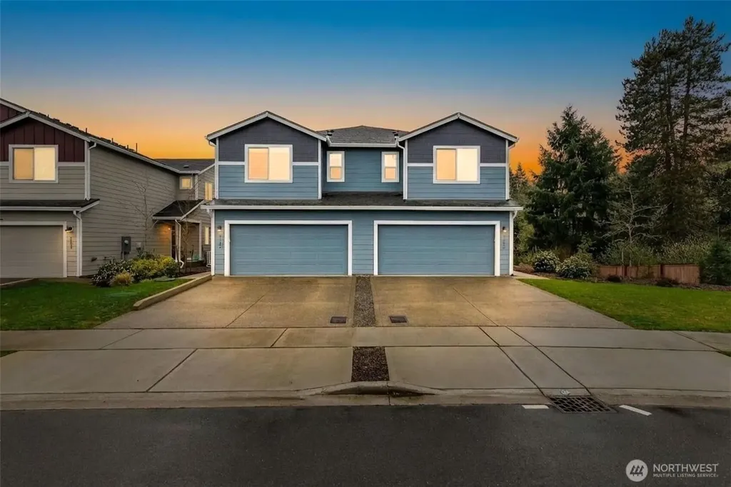 7801 24th Court SE Lacey WA 98503