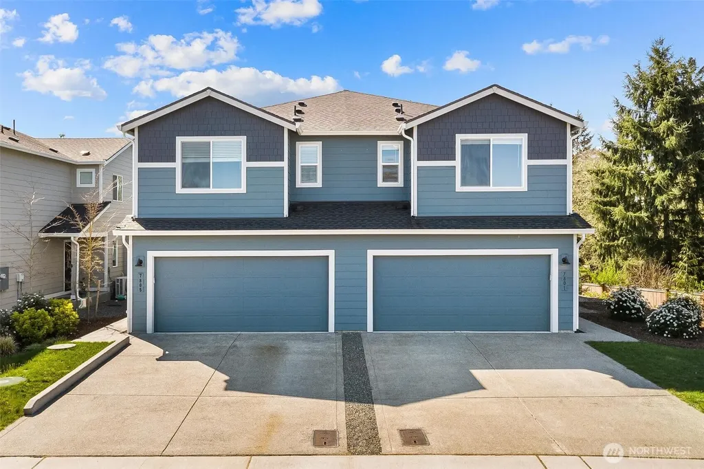 7801 24th Court SE Lacey WA 98503