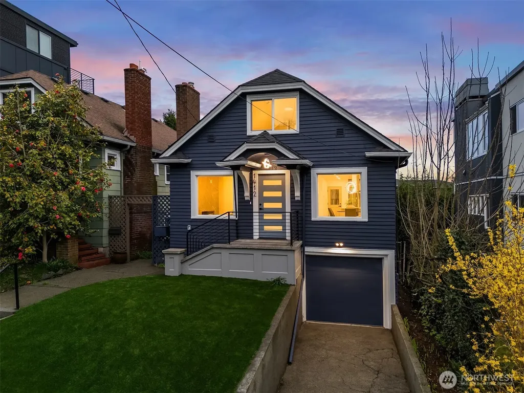1412 Taylor Avenue N Seattle WA 98109