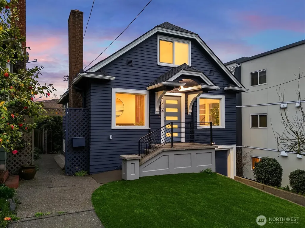 1412 Taylor Avenue N Seattle WA 98109