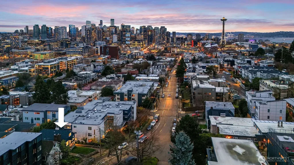 1412 Taylor Avenue N Seattle WA 98109