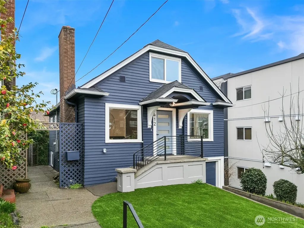 1412 Taylor Avenue N Seattle WA 98109