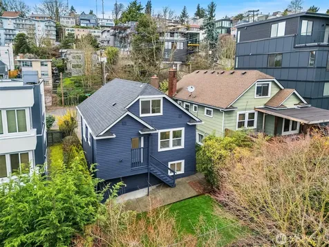 1412 Taylor Avenue N Seattle WA 98109