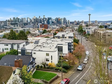 1412 Taylor Avenue N Seattle WA 98109