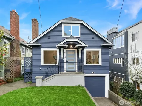 1412 Taylor Avenue N Seattle WA 98109