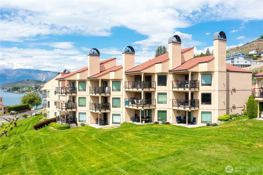 100 Lake Chelan Shores Drive Chelan WA 98816