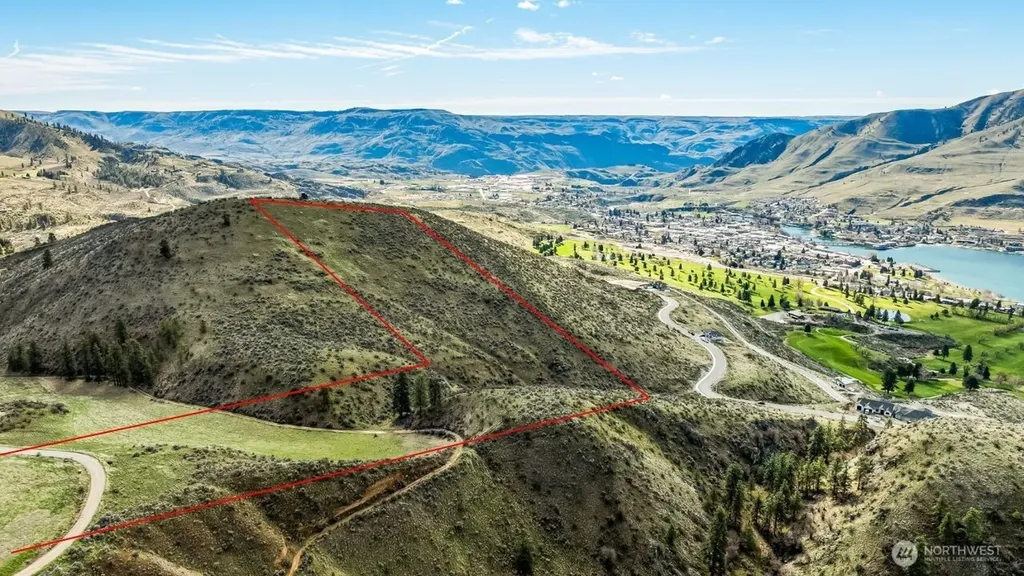0 Skyfall Lane Chelan WA 98816