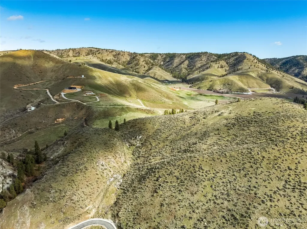 0 Skyfall Lane Chelan WA 98816