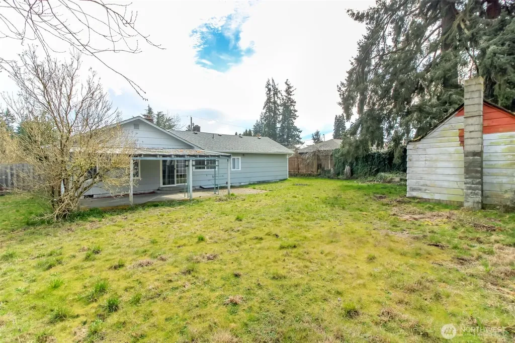 1317 Stillwell Street NE Olympia WA 98516