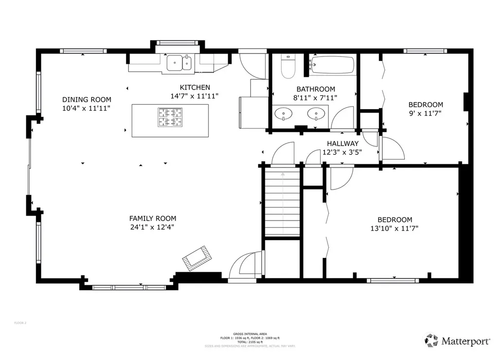 8121 SW 222nd Place Vashon WA 98070