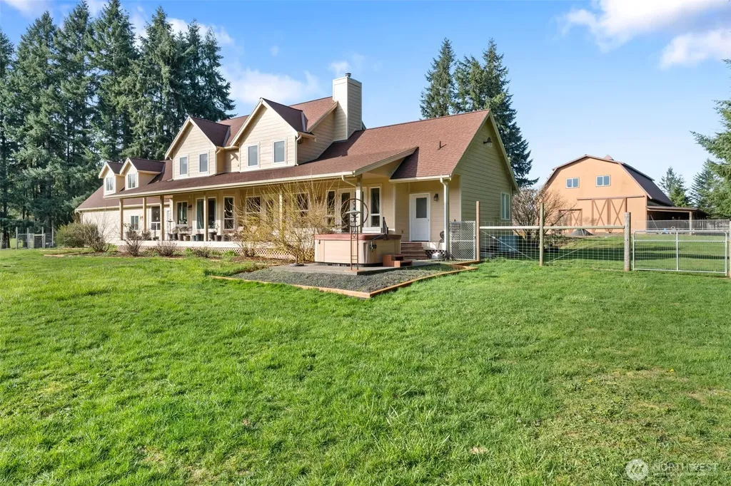 301 Russell Road Winlock WA 98596