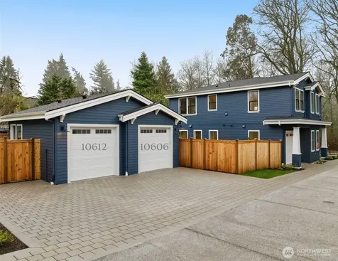 10612 NE 54th Lane Kirkland WA 98033