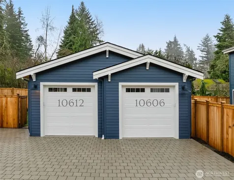 10612 NE 54th Lane Kirkland WA 98033