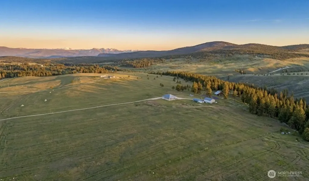 1475 Havillah Road Tonasket WA 98855