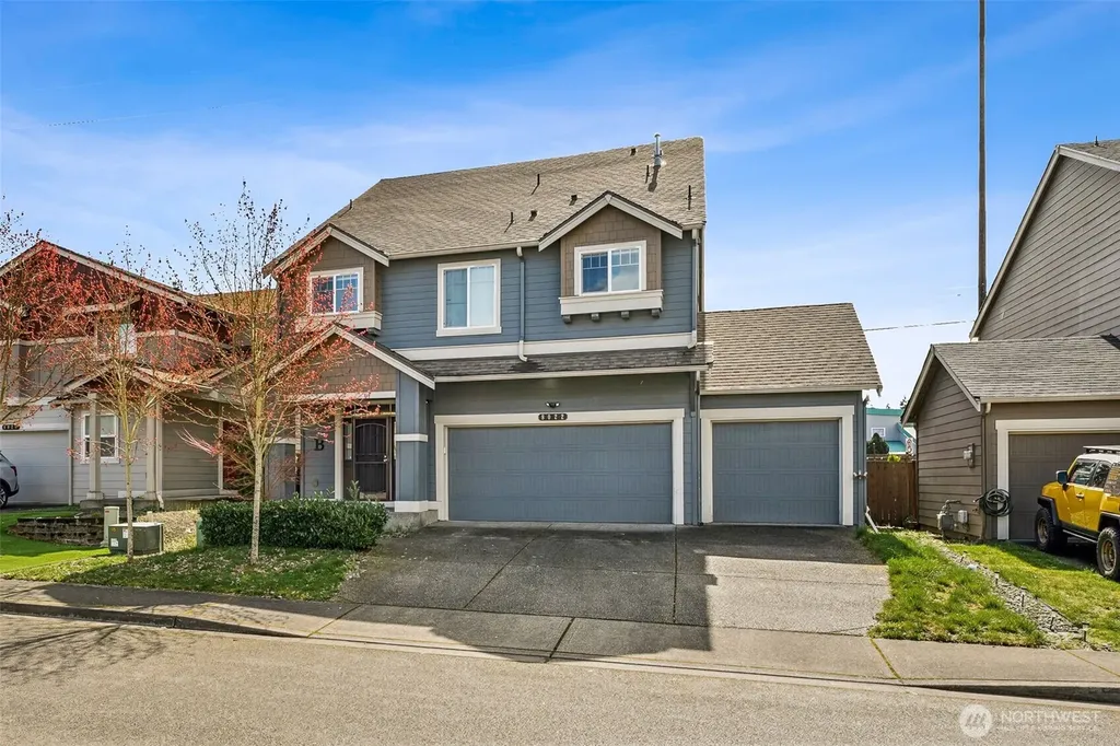 8022 175th Street Ct E Puyallup WA 98375