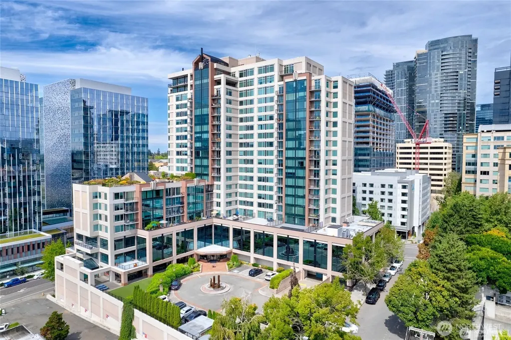 177 107th Avenue NE Bellevue WA 98004