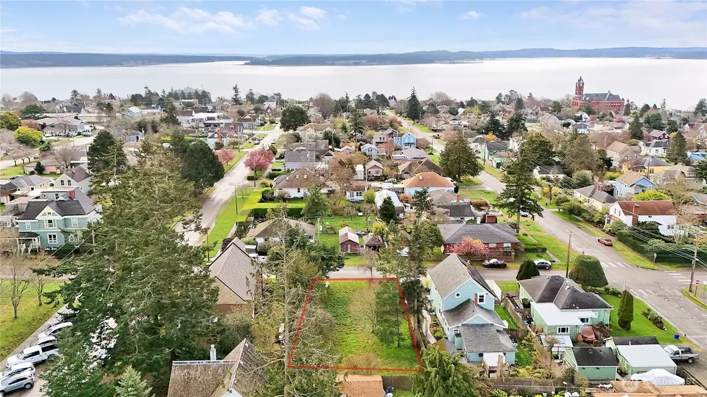 1520 Blaine Street Port Townsend WA 98368