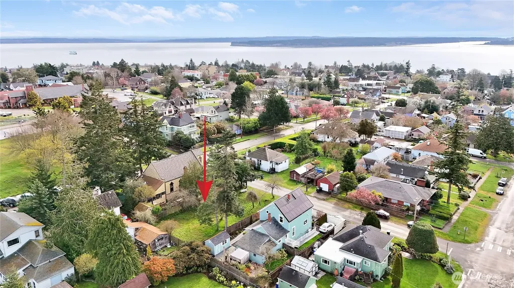 1520 Blaine Street Port Townsend WA 98368