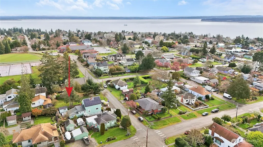 1520 Blaine Street Port Townsend WA 98368