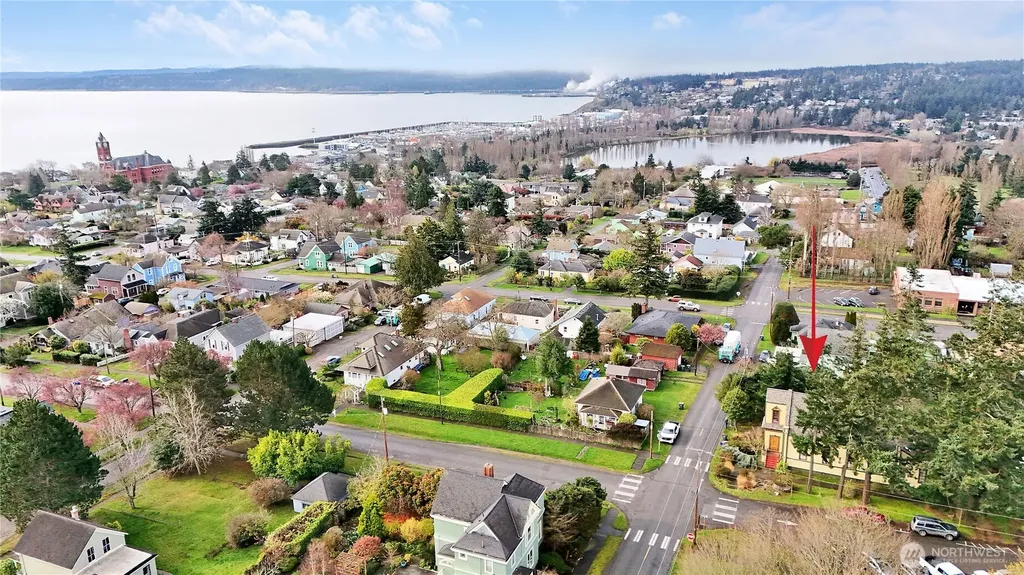 1520 Blaine Street Port Townsend WA 98368