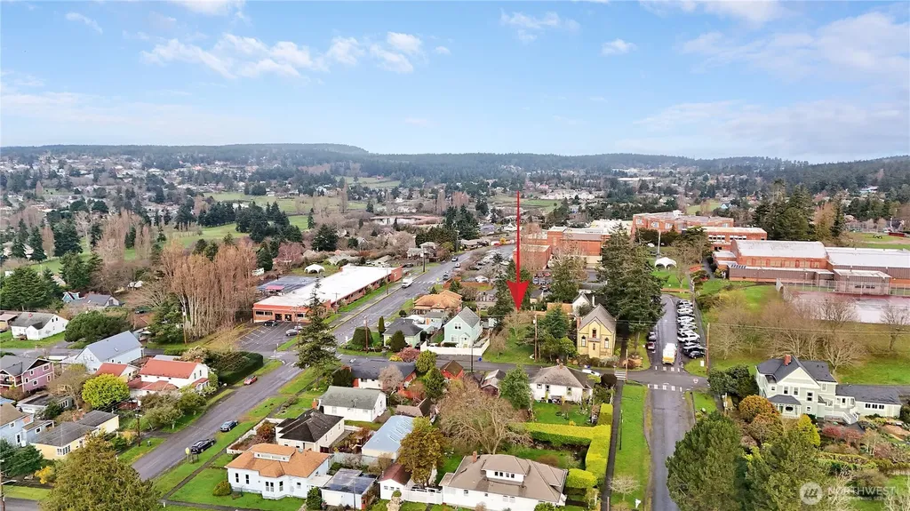 1520 Blaine Street Port Townsend WA 98368