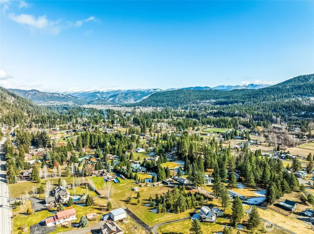 7754 E Leavenworth Road Leavenworth WA 98826