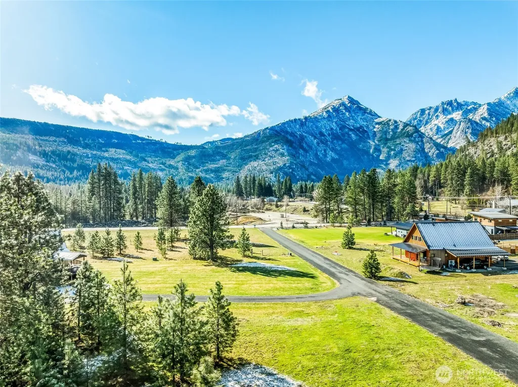 7754 E Leavenworth Road Leavenworth WA 98826