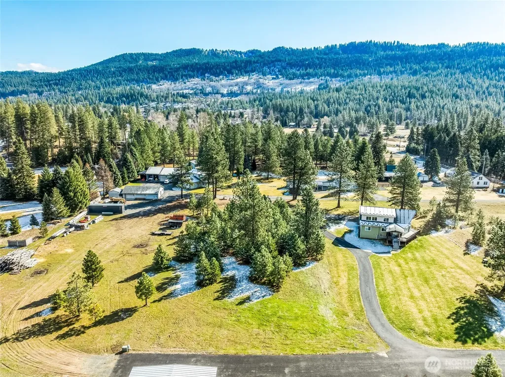 7754 E Leavenworth Road Leavenworth WA 98826