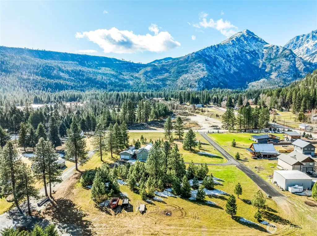7754 E Leavenworth Road Leavenworth WA 98826