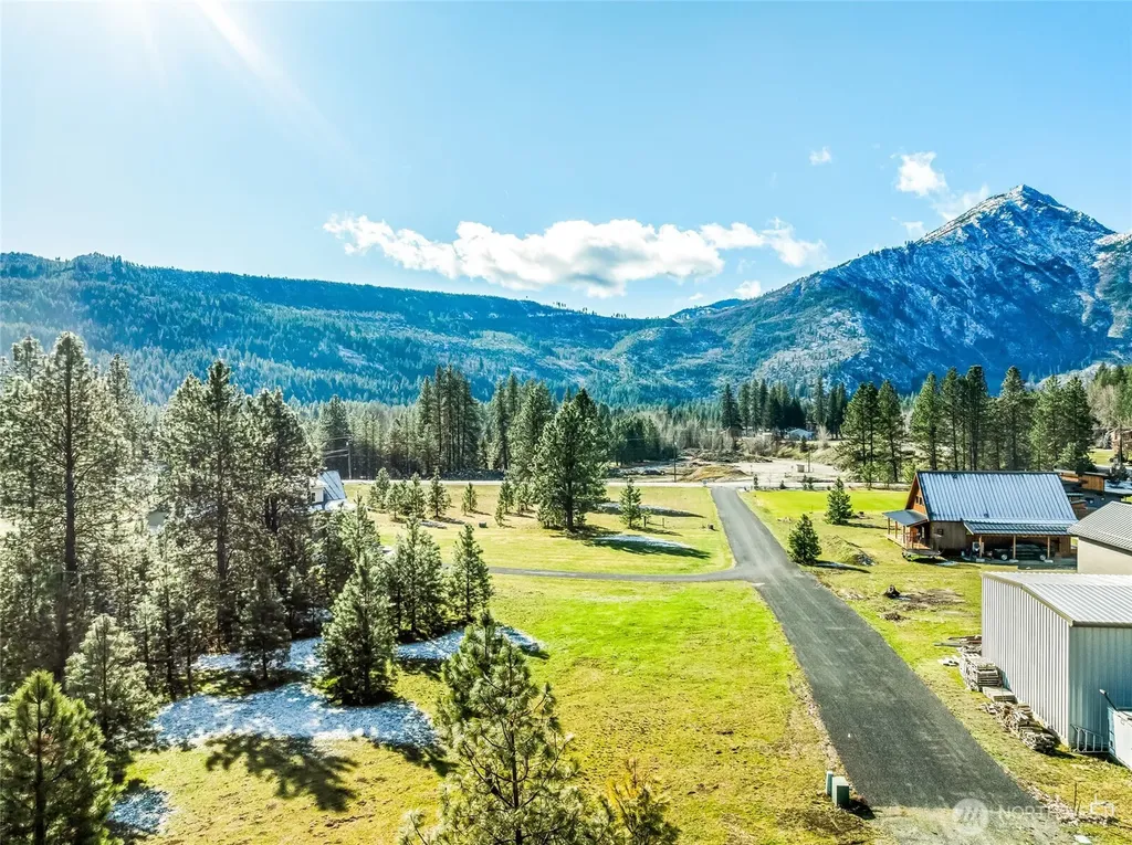7754 E Leavenworth Road Leavenworth WA 98826
