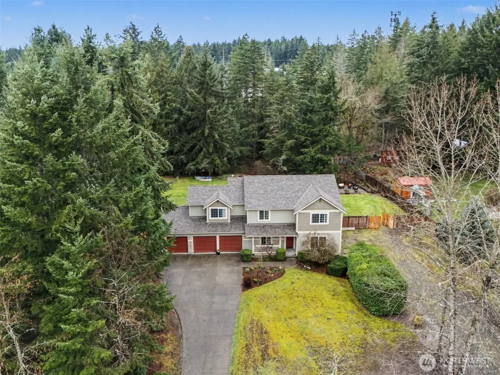 21504 107th Avenue E Graham WA 98338