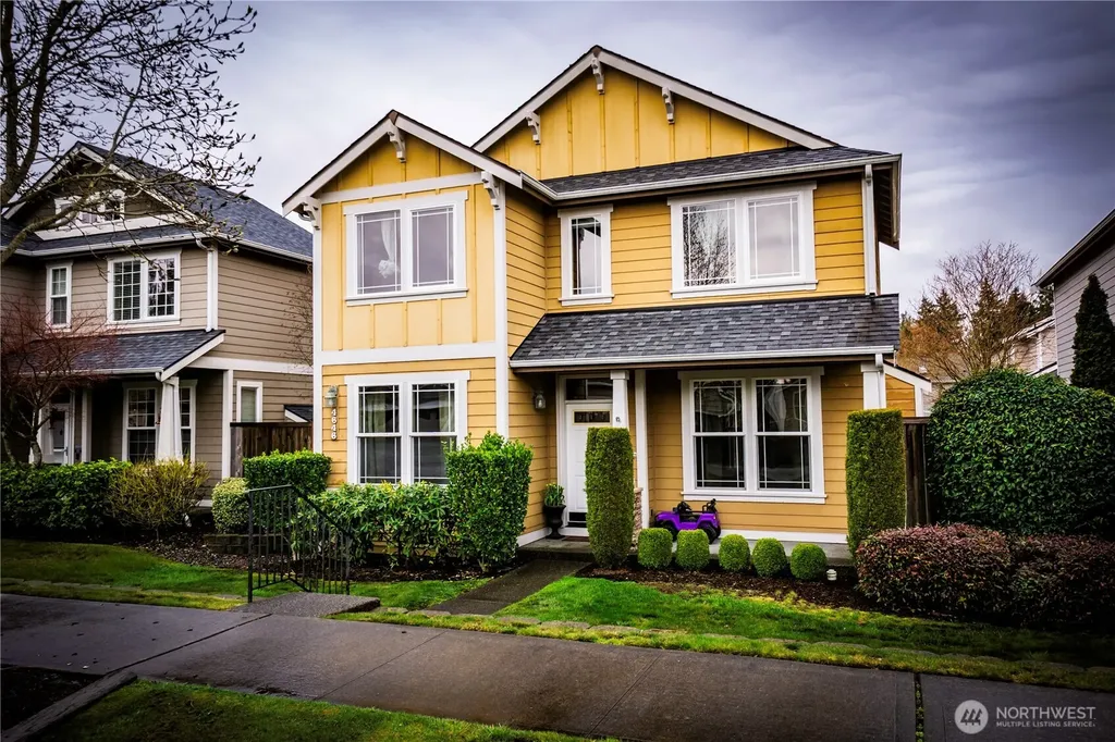 4646 Rochelle Street SE Lacey WA 98503