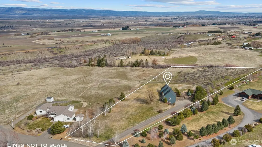 610 Meadow View Drive Ellensburg WA 98926
