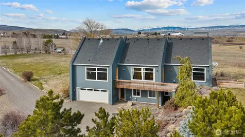 610 Meadow View Drive Ellensburg WA 98926