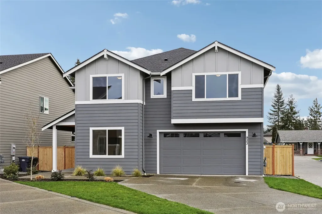 923 198th Street Ct E Spanaway WA 98387