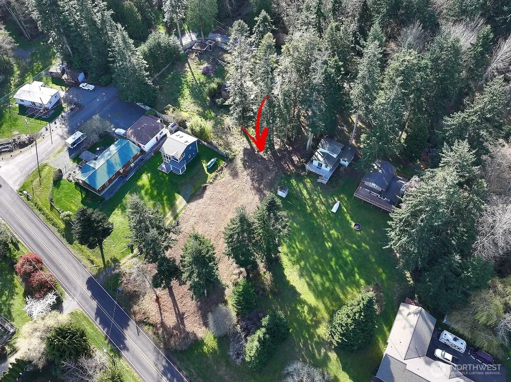 0 Salmonberry Road Langley WA 98260