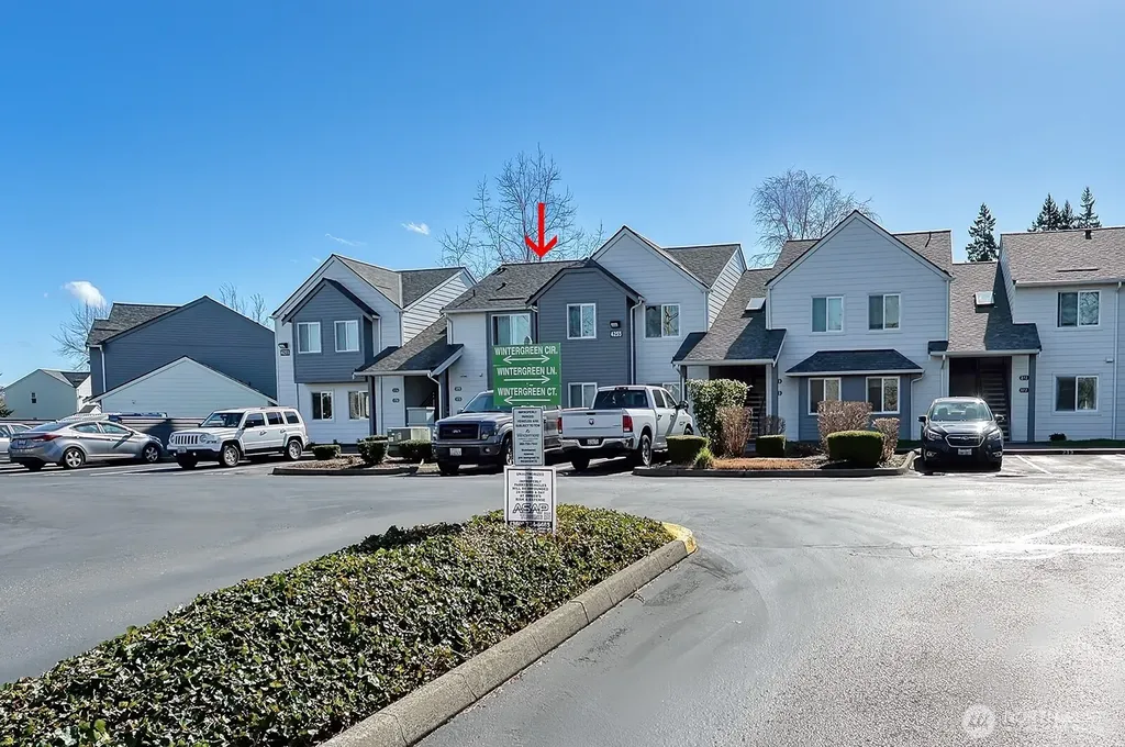 4255 Wintergreen Circle Bellingham WA 98226