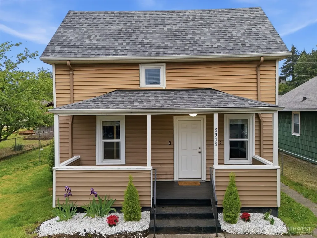 5315 S Prospect Street Tacoma WA 98409