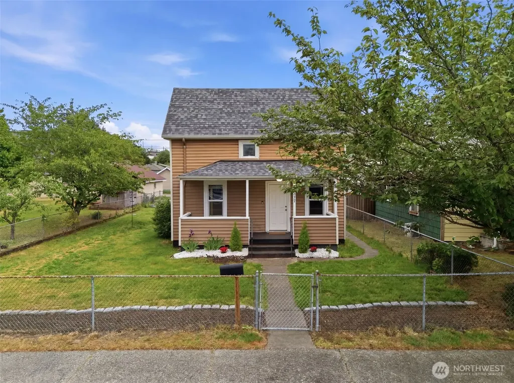 5315 S Prospect Street Tacoma WA 98409