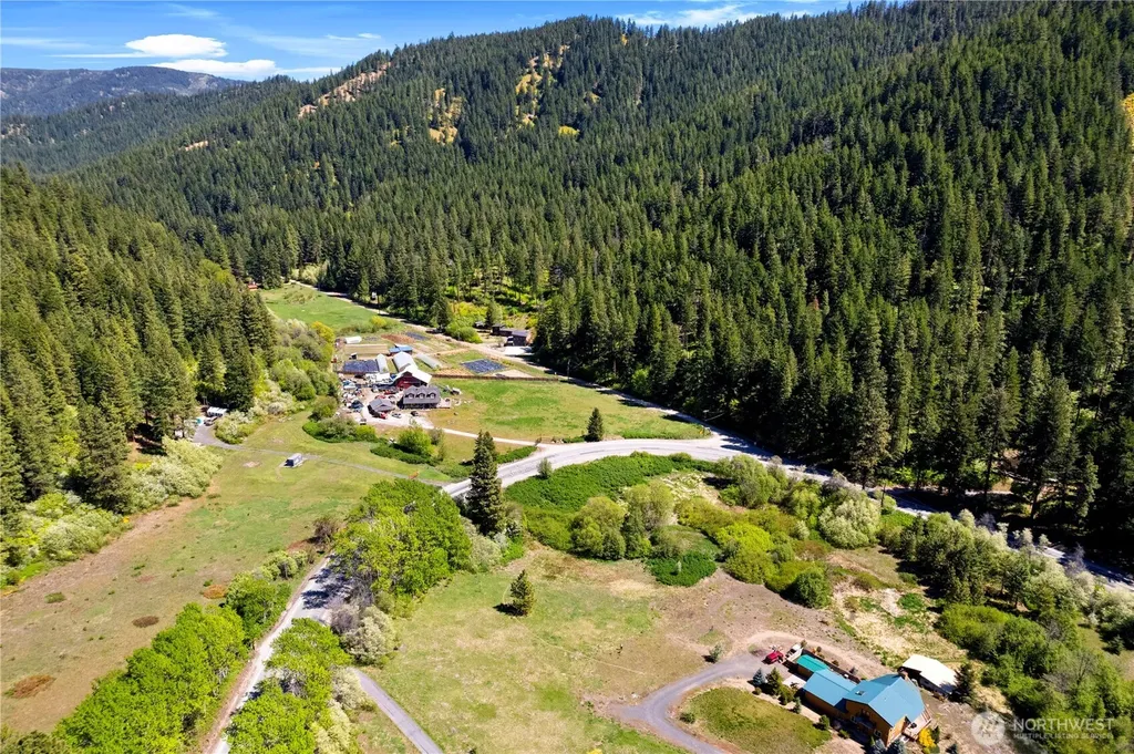 1111 Chumstick Highway Leavenworth WA 98826