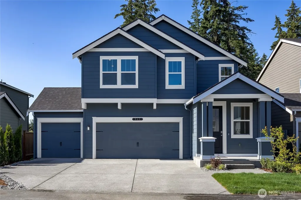 742 129th Street E Tacoma WA 98445