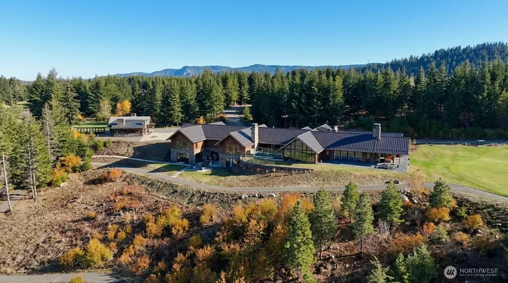 3301 Jenkins Drive Cle Elum WA 98922