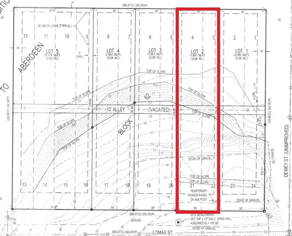 2 Lomax Street Aberdeen WA 98520