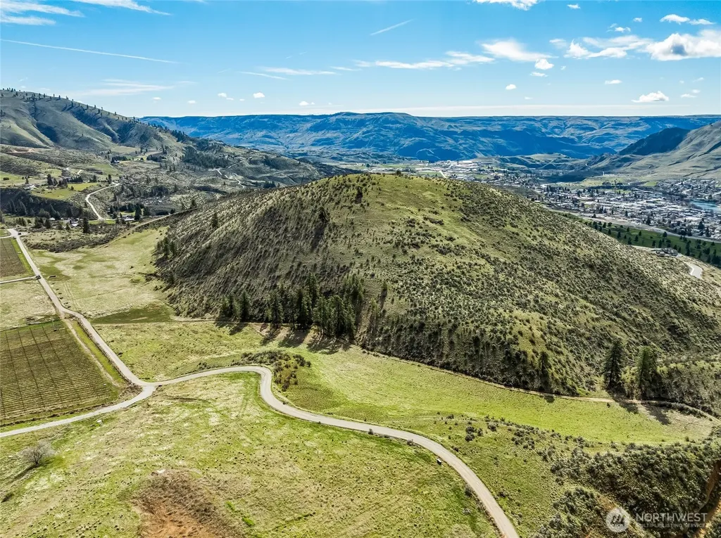 0 Skyfall Lane Chelan WA 98816