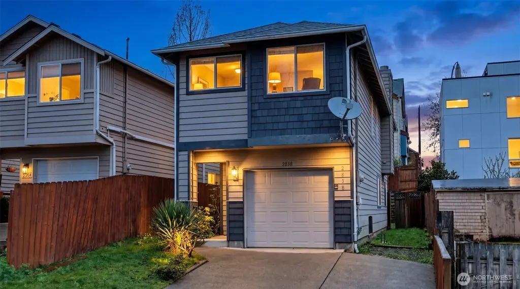 2838 SW Nevada Street Seattle WA 98126